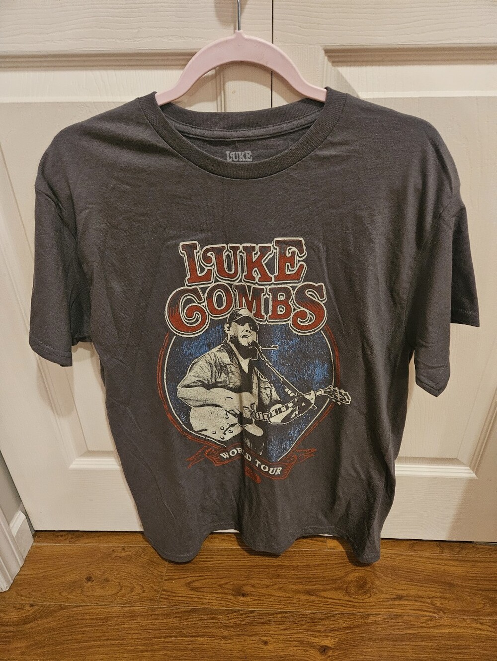 Luke Combs Concert T-shirt (2023)
